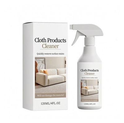 refeuoa Sofa Cleaner, Waterless Stain-Removing And Care Spray For Upholstered Seats And Carpets