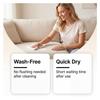 refeuoa Sofa Cleaner, Waterless Stain-Removing And Care Spray For Upholstered Seats And Carpets view 4