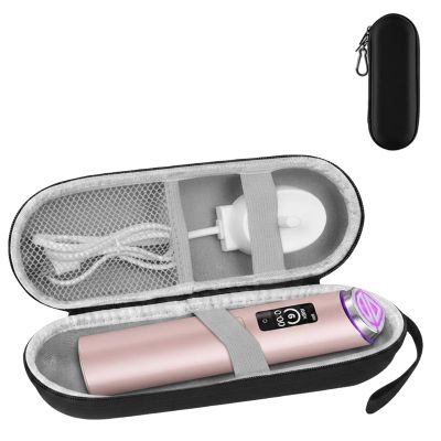 Carrying Case for medicube Booster Pro X2,Waterproof Material,Black