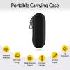 Carrying Case for medicube Booster Pro X2,Waterproof Material,Black view 2
