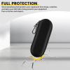 Carrying Case for medicube Booster Pro X2,Waterproof Material,Black view 4