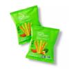 Good & Gather Sea Salt Veggie Straws, Potato & Vegetable Snack, Individual Snack Packs, 12 Count, 7.5 oz view 2