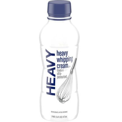 Heavy Whipping Cream Pint 16 fl oz