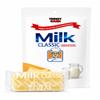 TRENZY GAHM Milk Classic Rice Crackers, Non-Fried Rice Snack, Individually Wrapped Crispy Lunch Box Snack, 8 Packs (Box, Milk) view 3