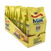 TRENZY GAHM Milk Classic Rice Crackers, Non-Fried Rice Snack, Individually Wrapped Crispy Lunch Box Snack, 8 Packs (Box, Banana) view 1