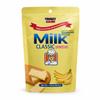 TRENZY GAHM Milk Classic Rice Crackers, Non-Fried Rice Snack, Individually Wrapped Crispy Lunch Box Snack, 8 Packs (Box, Banana) view 2