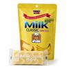 TRENZY GAHM Milk Classic Rice Crackers, Non-Fried Rice Snack, Individually Wrapped Crispy Lunch Box Snack, 8 Packs (Box, Banana) view 3
