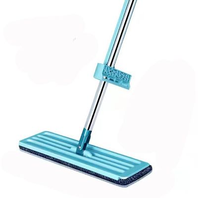 Dry and Wet Dual-Purpose Flat Mop Rotating Hand Free Floor Ceramic Tile