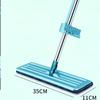 Dry and Wet Dual-Purpose Flat Mop Rotating Hand Free Floor Ceramic Tile view 2