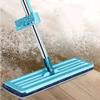 Dry and Wet Dual-Purpose Flat Mop Rotating Hand Free Floor Ceramic Tile view 3