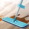 Dry and Wet Dual-Purpose Flat Mop Rotating Hand Free Floor Ceramic Tile view 4