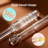 Sticky Earwax Removal Sticks, Reusable Spiral Ear Cleaning Tool(Large Size 1 Box) view 3