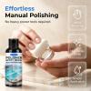 Epoxy Resin Polish, Resin Polishing Kit, High Gloss Finish Kit, Resinpolishing Cleaner, Scratch Removal Sanding Gloss Restore, For Metal Stone Countertop Jewelry view 2
