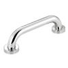 Shower Grab Bar, 11.81 Inch Length Metal Non-Slip Hand Rail for Kitchen, Bathroom, Garden, Balcony, Silver - Shower Grab Bar view 1