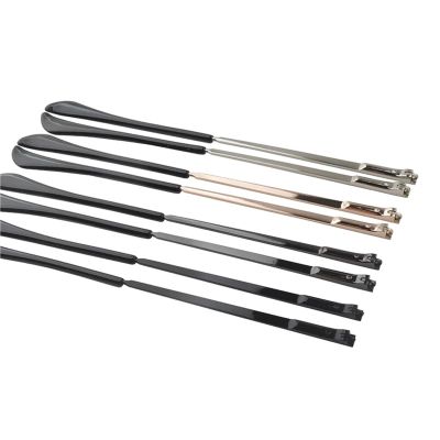 10pairs Metal Glasses Eyewear Flex Temple with Tip Metal Eyeglasses Spectacles Spring Rod