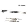 10pairs Metal Glasses Eyewear Flex Temple with Tip Metal Eyeglasses Spectacles Spring Rod view 3