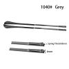 10pairs Metal Glasses Eyewear Flex Temple with Tip Metal Eyeglasses Spectacles Spring Rod view 4
