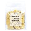 Minimal 100% Pure Cacao Butter 16OZ (454g) | Food Grade, Non-Deodorized, Natural Cocoa Butter Chunks | Premium for Chocolate Making, Baking, Cooking view 1