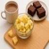 Minimal 100% Pure Cacao Butter 16OZ (454g) | Food Grade, Non-Deodorized, Natural Cocoa Butter Chunks | Premium for Chocolate Making, Baking, Cooking view 3