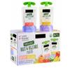 Organic Fruit and Vegetable Pouches by Signature | School Snack Variety Pack | 3.17 oz | 24-Count view 1