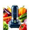 Fruit and Vegetable Purifier Cleaner with Oh-Ion Technology, Fruit and Vegetable Cleaner Machine for Fruits,Veggies,Meat,Rice and Utensils, (Blue) view 1