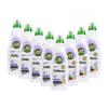 JUST GREEN ORGANIC Fabric Softener, Plant-Based Liquid Fabric Softener, Non-Toxic, Hypoallergenic, EcoCert Certified, Vegan, Natural Lavender Scent, 32 Washes, 33.8 fl oz (1000 ml) - 8 Pack view 1