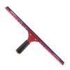 Sorbo Complete Red White and Blue Squeegee 18 Inch with Lightweight Aluminum Red Handle and Patriotic Widebody Channel for Residential and Commercial Window Cleaning view 1