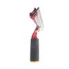 Sorbo Complete Red White and Blue Squeegee 18 Inch with Lightweight Aluminum Red Handle and Patriotic Widebody Channel for Residential and Commercial Window Cleaning view 3
