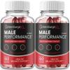 (2 Pack) OmniSurgeXL Gummies - Official OmniSurgeXL Gummys with All Natural Ingredients, Advanced Support Maximum Strength Daily Premium Formula for Wellness & Overall Health, 120 Gummies for 2 Months view 1