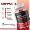 (2 Pack) OmniSurgeXL Gummies - Official OmniSurgeXL Gummys with All Natural Ingredients, Advanced Support Maximum Strength Daily Premium Formula for Wellness & Overall Health, 120 Gummies for 2 Months view 3