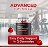 (2 Pack) OmniSurgeXL Gummies - Official OmniSurgeXL Gummys with All Natural Ingredients, Advanced Support Maximum Strength Daily Premium Formula for Wellness & Overall Health, 120 Gummies for 2 Months view 4