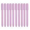 Fogun 10Pcs Pencil Extenders Adjustable Pencil Handle Lengthener Extension for 4-5mm Diameter Art Writing Tool Extender view 1