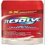 R'esolves High Traffic Carpet Cleaner Foam, Unscented, 3X Dirt Removal, Stain-Resistant Carpet Solution and Odor Remover, 22 oz, Single Pack