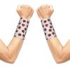 Compression Wrist Sleeve Cute Ladybug Insect Wrist Support for Men &Women view 1