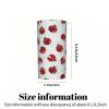 Compression Wrist Sleeve Cute Ladybug Insect Wrist Support for Men &Women view 2