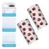 Compression Wrist Sleeve Cute Ladybug Insect Wrist Support for Men &Women view 3