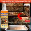 BBQ Grill Cleaner Spray, Heavy Duty Kitchen Degreaser, Towels included (100ml,1pcs) view 2