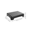 DIKACA Non-Slip Step Stool for Elderly with Firm Grip, Lightweight Plastic Small Step Stool, Robust Load Capacity, for Small Apartments and Living Room Use view 2