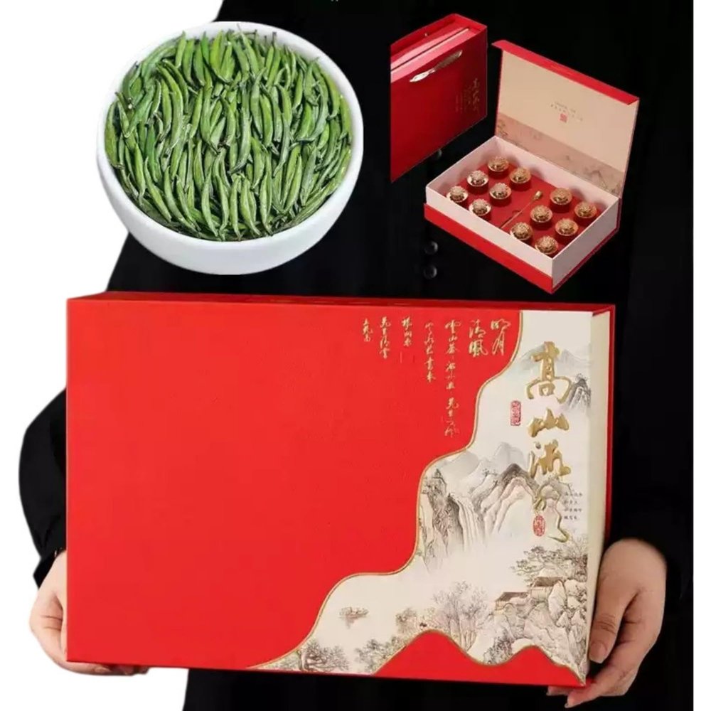 Chinese green tea,white tea,black tea 2026