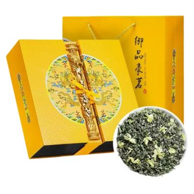 Chinese green tea,white tea,black tea Jasmine Green Loose Leaf Chinese Tea