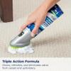 Woo-lites Carpet and Upholstery Foam Cleaner with Built-in Brush, Triple Action Stainlift Technology for Stairs, Fabrics, Pet Odors view 2