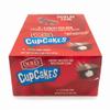 Dolly Madison Frosted Chocolate Creme Filled Cupcakes, 6 Twin Packs view 2