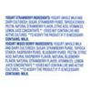 Strawberry & Mixed Berry Fruit & Yogurt Pouches, 3.2 oz, 12 Pack view 3