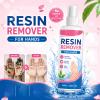 Gentle Resin Remover for Hands,Resin Cleaner,Epoxy Remover,All Natural Epoxy Resins Cleaner,Removes Resins, Glue, Paint & Silicone (2) view 4