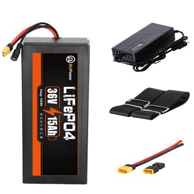 BtrPower 36 V 15 Ah B attery