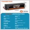 BtrPower 36 V 15 Ah B attery view 3
