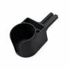 Wheelchair Cup Holder Compatible with Quantum Power Wheelchair, White view 2