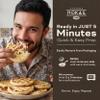 Tipicos Nokal Family Pack 15 Bean & Cheese Frozen Pupusas + 12 Bean Empanadas view 4
