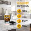 GosBio Apiastar Greasekiller Spray, Apiastar Grease Killer for Grill, Heavy Duty Degreaser for Grills, Oven & Air Fryer - Multi - Use, No - Scrub for Home & Commercial Kitchen10.56FLOZ view 2