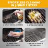 GosBio Apiastar Greasekiller Spray, Apiastar Grease Killer for Grill, Heavy Duty Degreaser for Grills, Oven & Air Fryer - Multi - Use, No - Scrub for Home & Commercial Kitchen10.56FLOZ view 3